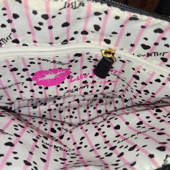 Betsey Johnson Purse - Picture 15 of 16